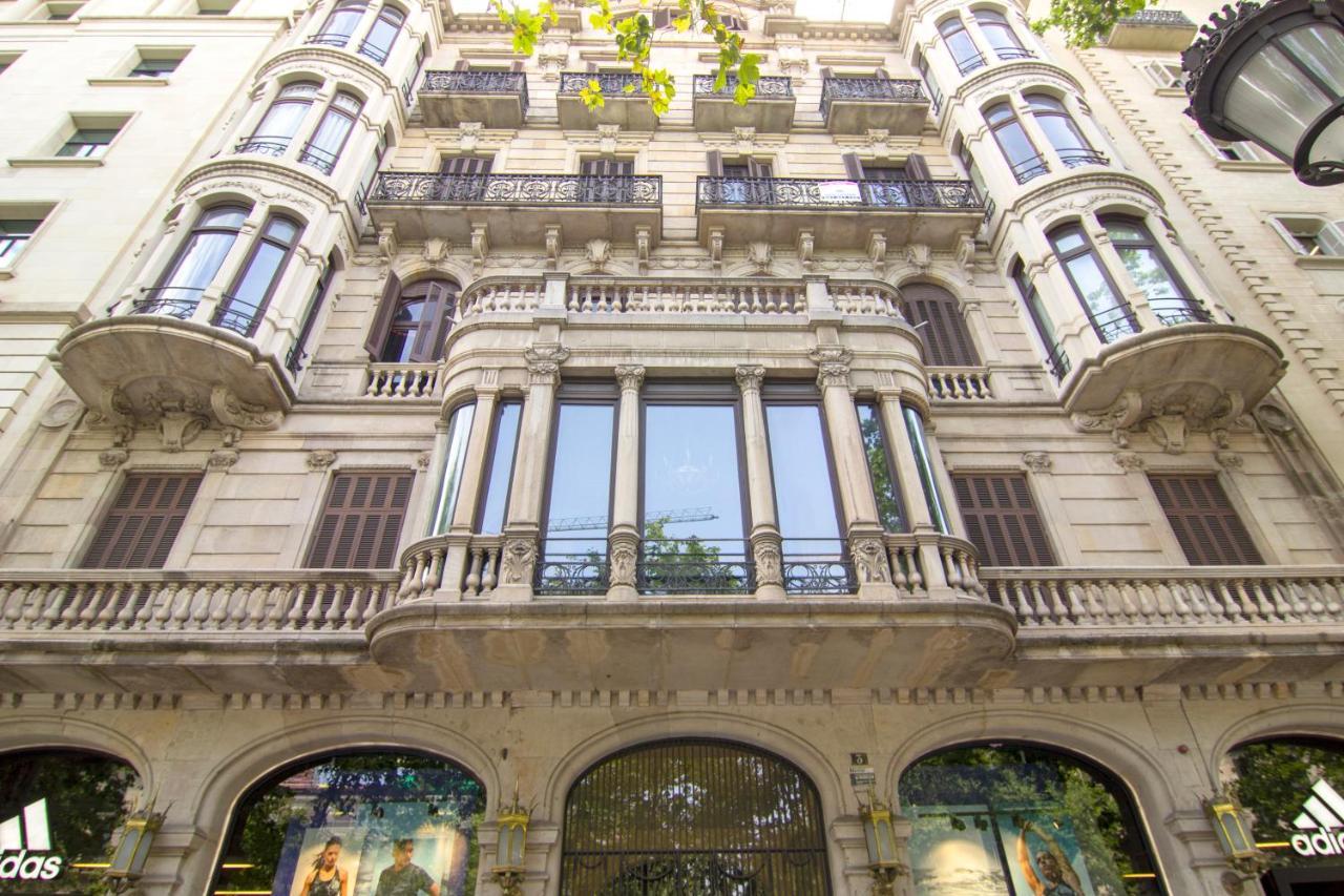 Friendly Rentals Monet Barcelona Exterior foto